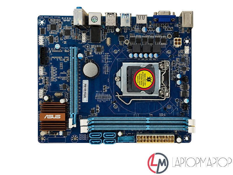 مادربرد طرح ایسوس ASUS P8H81-M3