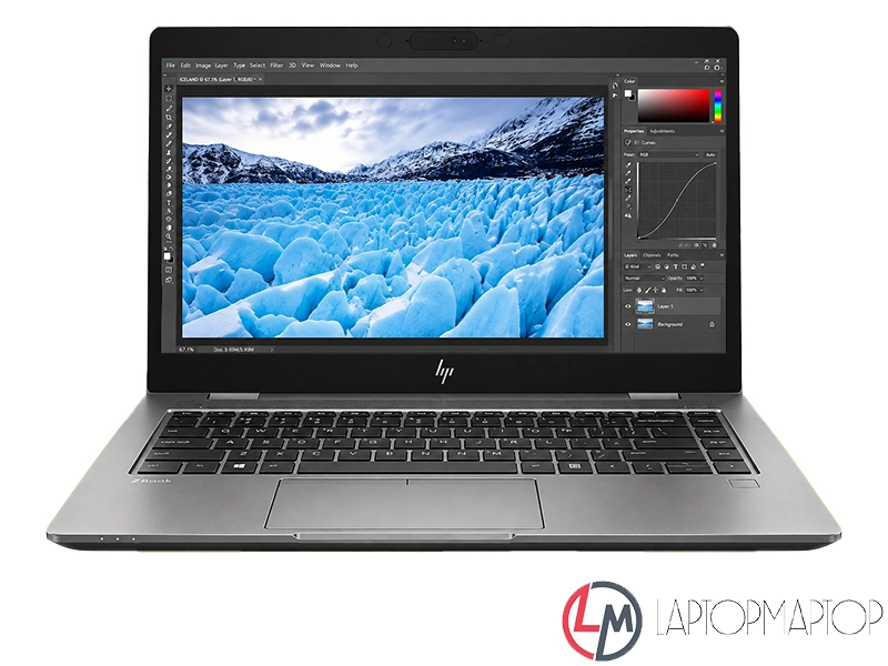 لپ تاپ اچ پی HP ZBOOK 14U G6