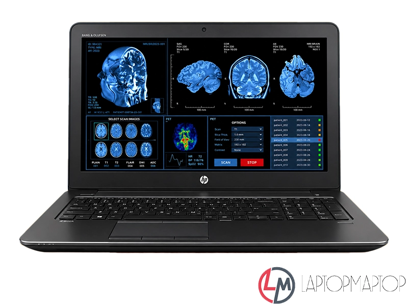 لپ تاپ اچ پی HP Zbook 15 G4