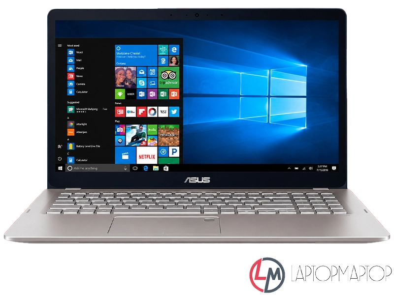 لپ تاپ ایسوس ASUS Q505U-X360