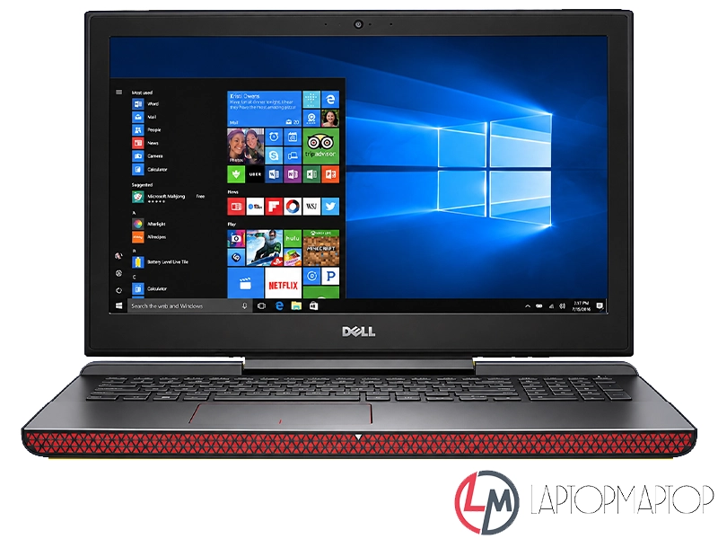 لپ تاپ دل DELL Inpiron 15 Gaming 7567