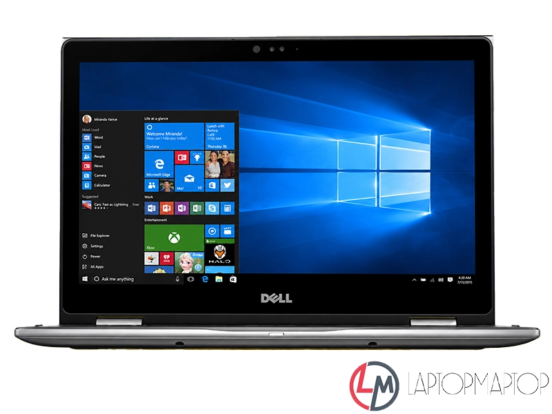 لپ تاپ دل DELL Inpiron 7779-X360