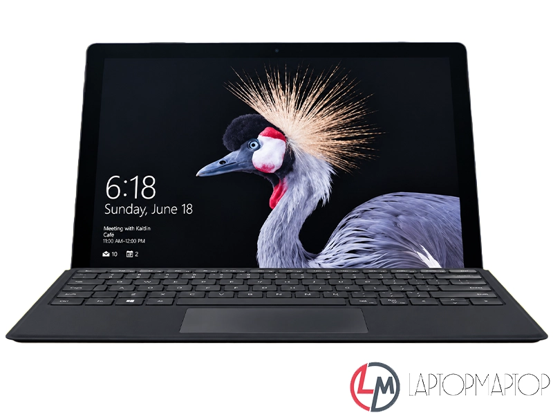 لپ تاپ مایکروسافت سرفیس microsoft surface PRO 5