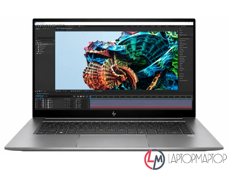 لپ تاپ اچ پی HP Zbook 15 Studio G7