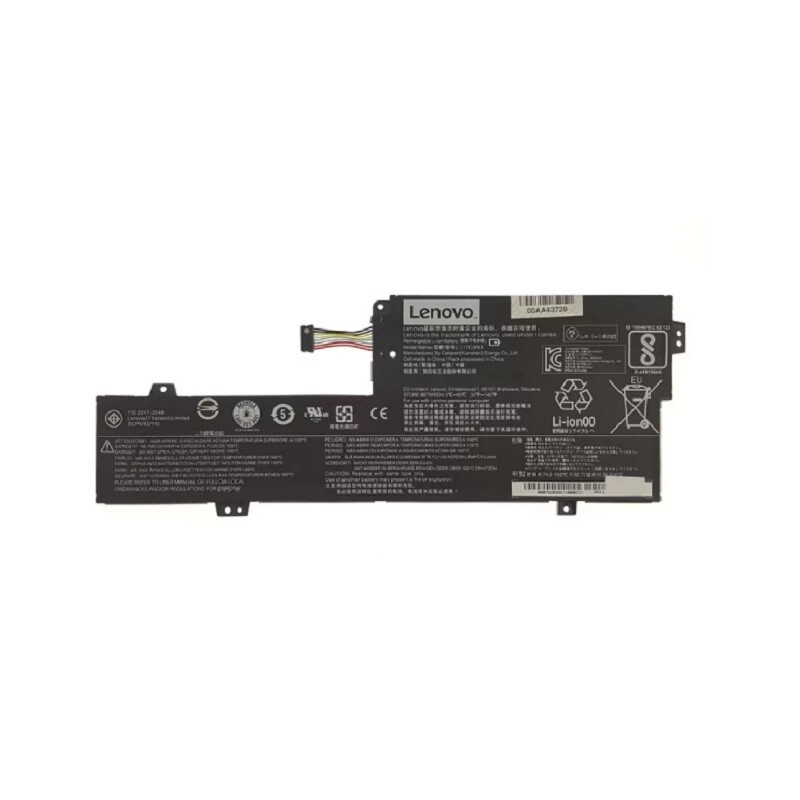 باتری لپ تاپ لنوو داخلی Lenovo IdeaPad 320S-13IKB_L17C3P61 مدل طرح اصلی