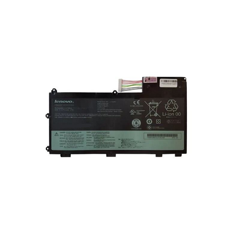 باتری لپ تاپ لنوو ThinkPad T430U مدل طرح اصلی