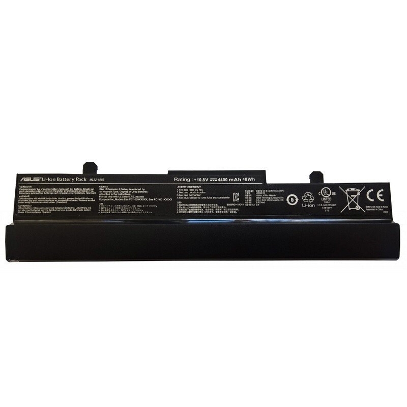 باتری لپ تاپ ایسوس Battery Laptop ASUS Eee PC 1005 مدل اورجینال