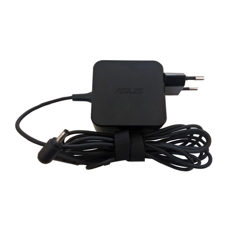 آداپتور لپ تاپ ایسوس ASUS 19V 2.37A 45w مربعی - سرنرمال