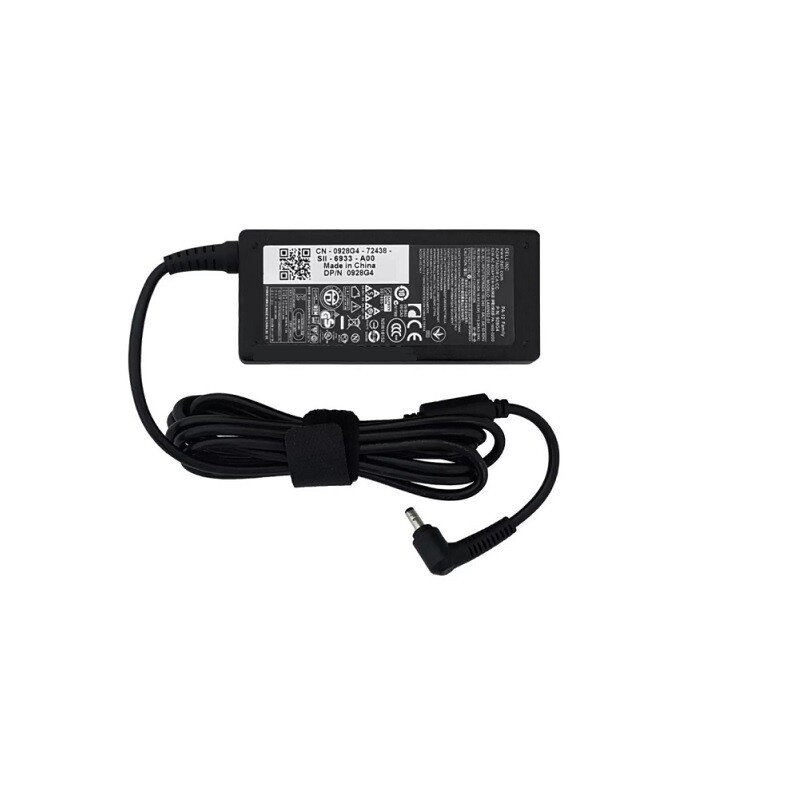 آداپتور لپ تاپ دل- سرریز Adaptor Laptop Dell 19.5V 3.34A