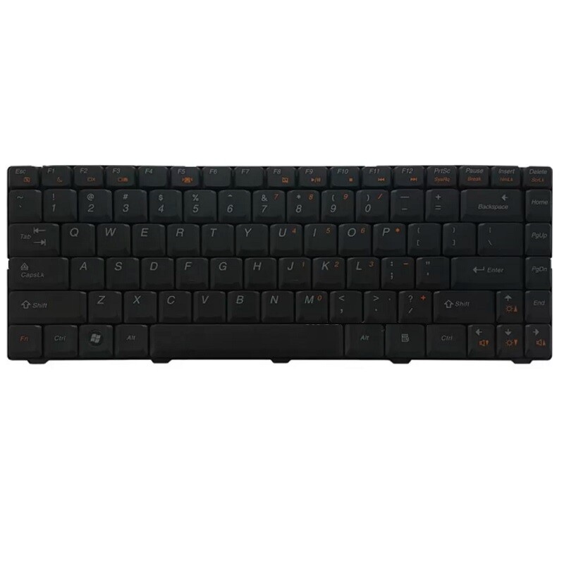 کیبورد لپ تاپ لنوو Lenovo IdeaPad B450