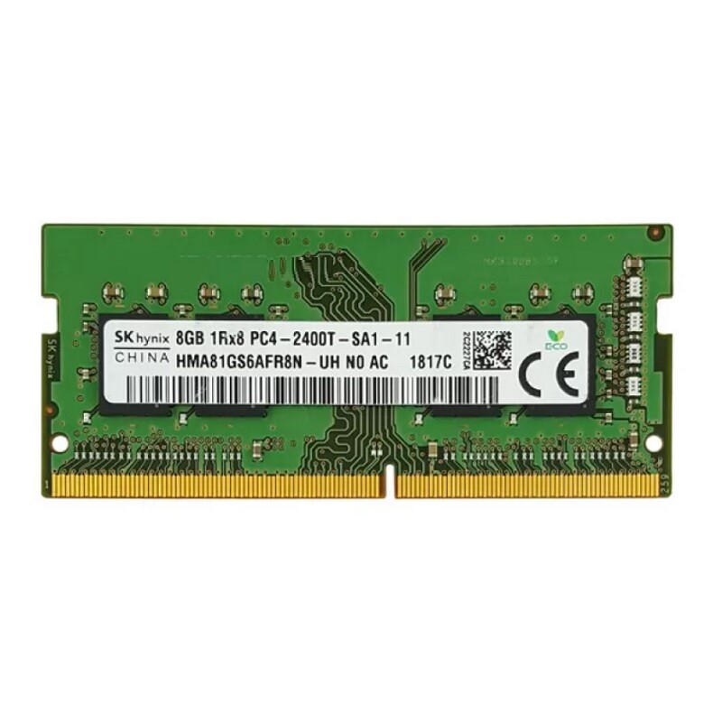 رم لپ تاپ 8 گیگ Hynix DDR4-2400 MHZ 1.2V