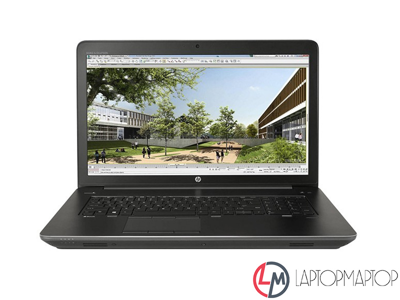 لپ تاپ استوک اچ پی ZBook 17 G3 i7