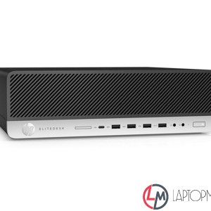 کیس استوک اچ پی EliteDesk 800/600 G3  i5 7400/7500 سایز مینی