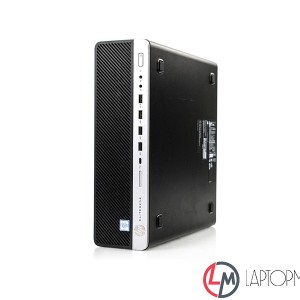 کیس استوک اچ پی EliteDesk 800 G4  i5 8500 سایز مینی