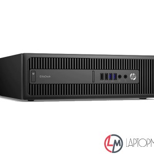 کیس استوک اچ پی EliteDesk 800 G2  i5 6500 سایز مینی