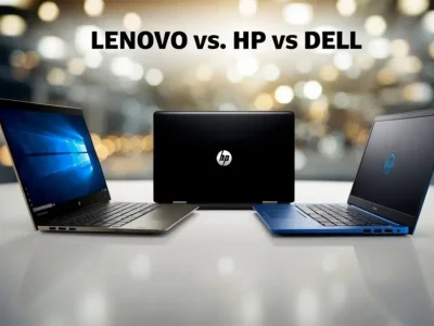 مقایسه مدل‌های HP، Dell و Lenovo آل این وان استوک