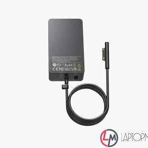 شارژر لپ تاپ سرفیس 12 ولت 2.58 آمپر 36 وات