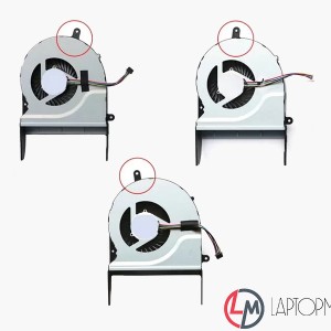 فن لپ تاپ ایسوس N551 ، G551