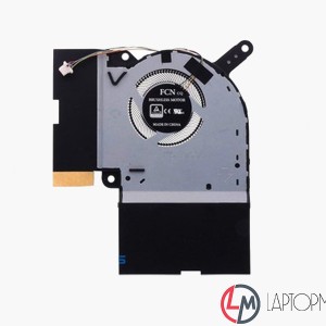 فن پردازنده لپ تاپ ایسوس ROG Strix G712LV
