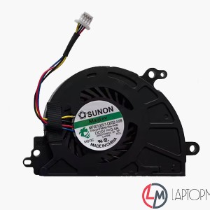 فن پردازنده لپ تاپ ایسوس X453