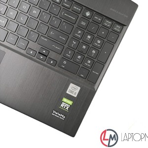 لپ تاپ گیمینگ استوک اچ پی اومن HP OMEN Gaming Laptop 15-dh1080TX