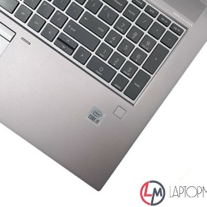 لپ تاپ فوق حرفه ای استوک رندرینگ اچ پی زدبوک HP Zbook Fury 17 G7