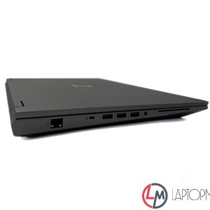 لپ تاپ فوق حرفه ای استوک رندرینگ اچ پی زدبوک HP Zbook Fury 17 G7