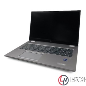 لپ تاپ فوق حرفه ای استوک رندرینگ اچ پی زدبوک HP Zbook Fury 17 G8