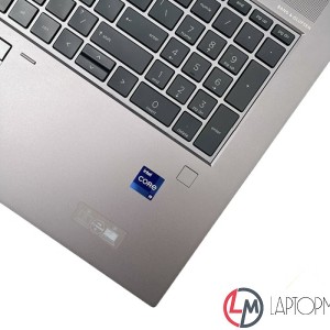 لپ تاپ فوق حرفه ای استوک رندرینگ اچ پی زدبوک HP Zbook Fury 17 G8