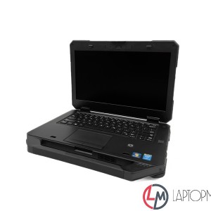 لپ تاپ نظامی ضدضربه دل مدل Dell Rugged 5404