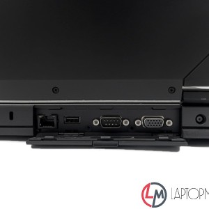 لپ تاپ نظامی ضدضربه دل مدل Dell Rugged 5404