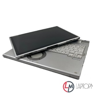لپ تاپ تبلت شو استوک پاناسونیک مدل Panasonic Toughbook CF-XZ6