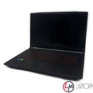 لپ تاپ 17 اینچ گیمینگ حرفه ای ام اس آی مدل MSI Katana GF76 11UD