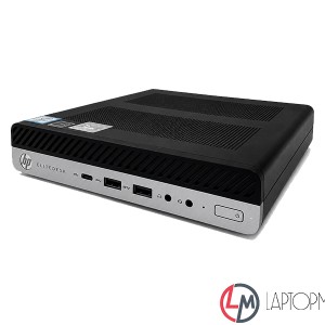 کیس تاینی اچ پی HP EliteDesk 705 G4 DM