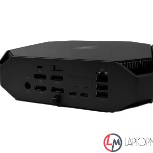 کیس تاینی گرافیکدار اچ پی مدل HP Z2 Mini G3 Workstation