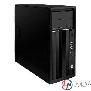 کیس اچ پی مدل HP Z240 Workstation Core i5
