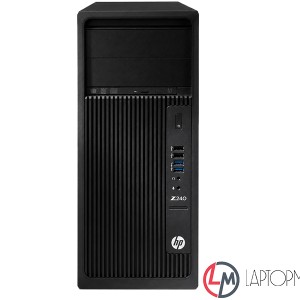کیس اچ پی مدل HP Z240 Workstation Core i5