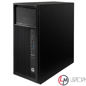کیس اچ پی مدل HP Z240 Workstation Core i7