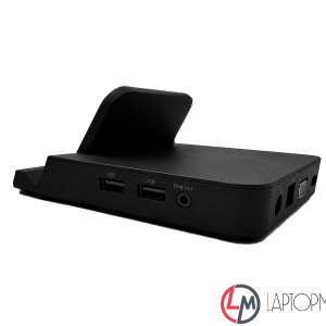 تبلت ویندوزی اچ پی مدل HP Elitepad 1000 G2 به همراه داکت