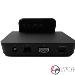 تبلت ویندوزی اچ پی مدل HP Elitepad 1000 G2 به همراه داکت
