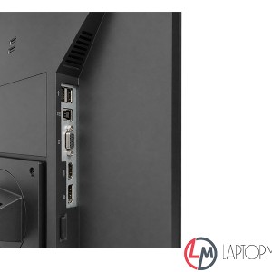 مانیتور فریم لس اچ پی مدل HP E24 G4