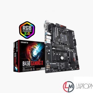 مادربرد گیگابایت Gigabyte B450 Gaming X (rev. 1.x)