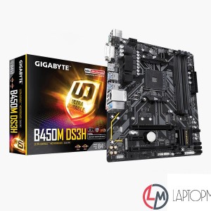 مادربرد گیگابایت Gigabyte B450M DS3H (rev. 1.0)