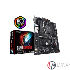 مادربرد گیگابایت Gigabyte B450 Gaming X (rev. 1.x)