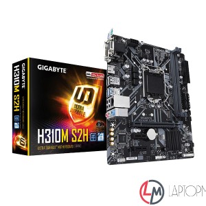 مادربرد گیگابایت مدل H310M S2H (rev. 1.x)