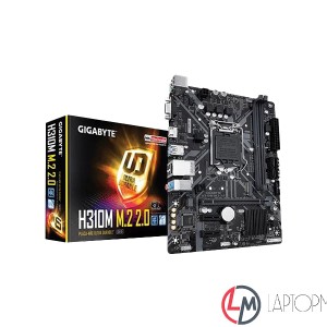 مادربرد گیگابایت Gigabyte H310M M.2 2.0 (rev. 1.x)