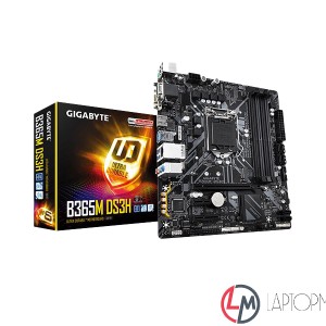 مادربرد گیگابایت Gigabyte B365M DS3H (rev. 1.0)