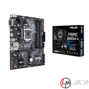 مادربرد ایسوس ASUS PRIME B360M-A