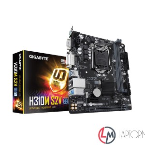 مادربرد گیگابایت Gigabyte H310M S2V (rev. 1.0)