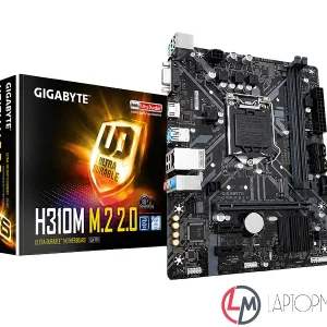 مادربرد گیگابایت Gigabyte H310M M.2 2.0 (rev. 1.x)